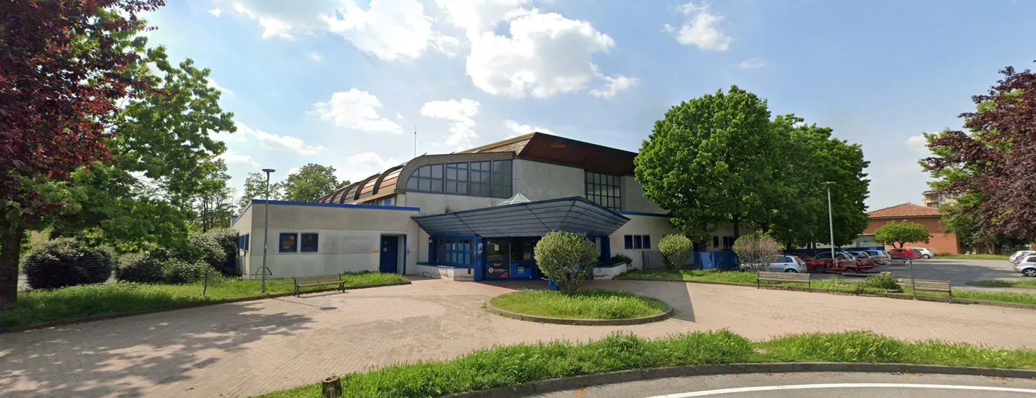 Palazzetto PalaVideoton