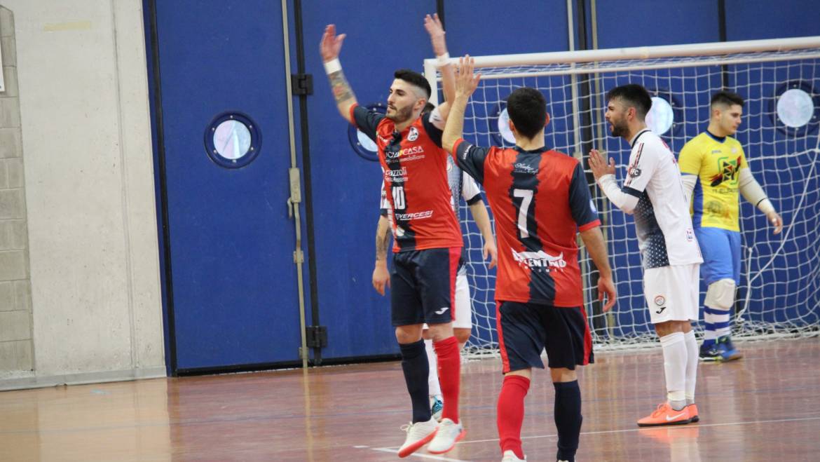 Serie B sul campo del Carmagnola: missione punti! Monday Night alla Toffetti per il New