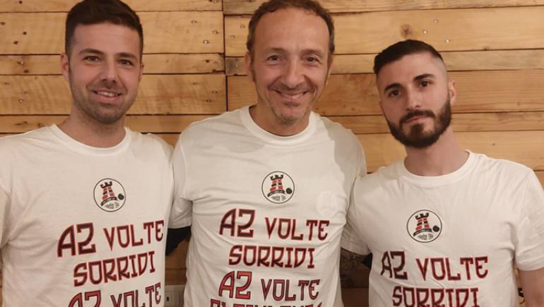 LE PAROLE DEI PROTAGONISTI: IL PRESIDENTE SEVERGNINI, MISTER GIOLA E CAPITAN PORCEDDU